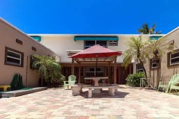 Beach Inn Hotel Hollywood Exterior photo