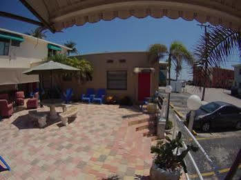 Beach Inn Hotel Hollywood Exterior photo